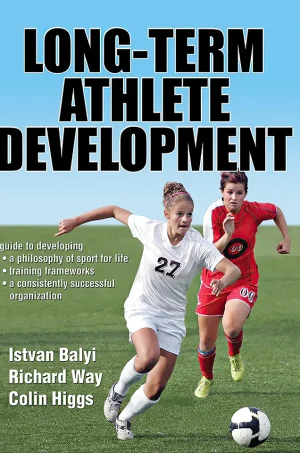 Long-Term Athlete Development (1st Edition) (B5)