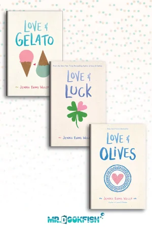 Love & Gelato Series (3 Books set)