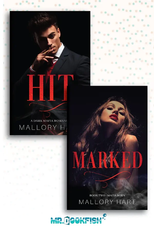 Mafia Born (2 Books set)