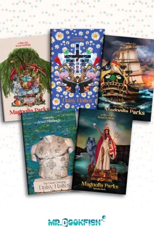 Magnolia Parks Universe Series (5 Books set)