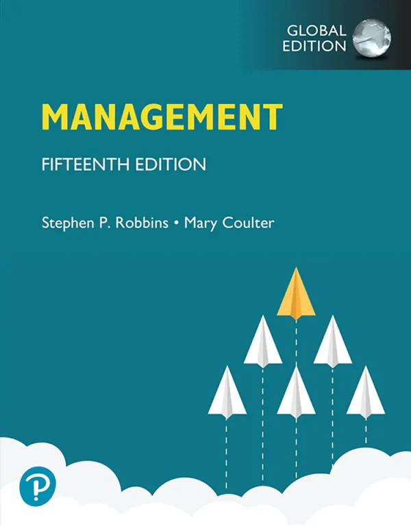 Management (15th Edition) (B5) (Color)