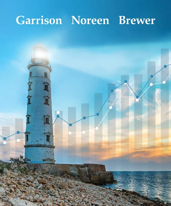 Managerial Accounting 17 th Edition (B5) (Color)