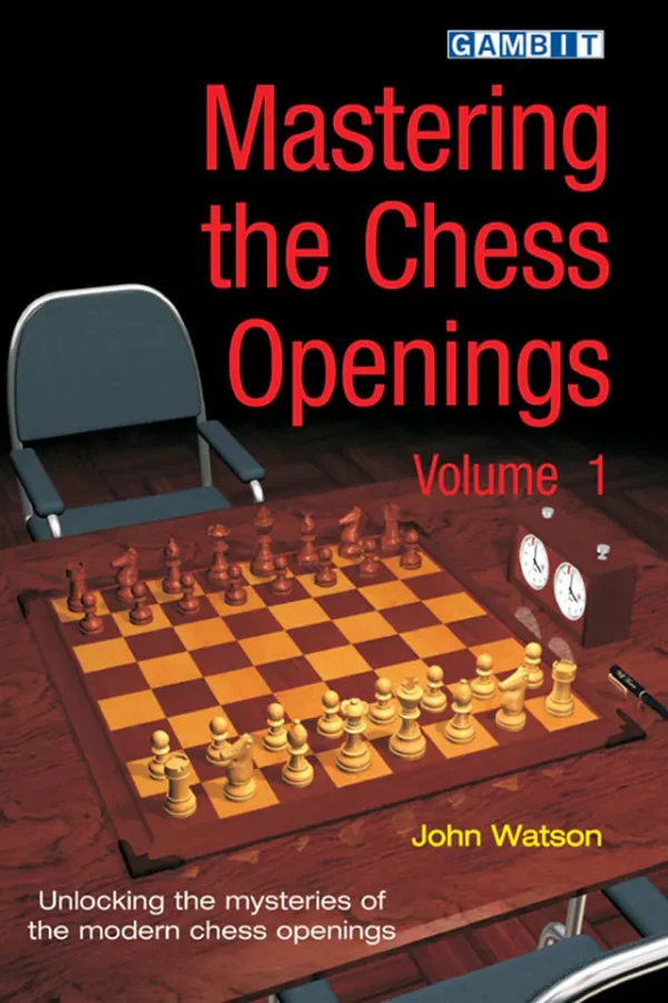 Mastering Chess Openings Volume 1 (B5)