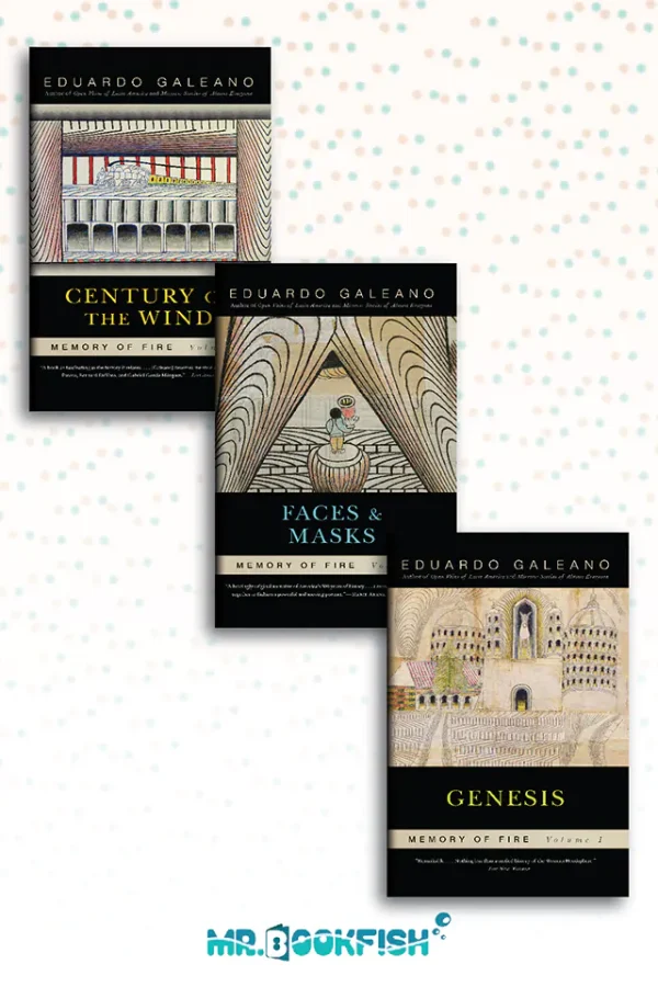 Memory of Fire (3 Books set)