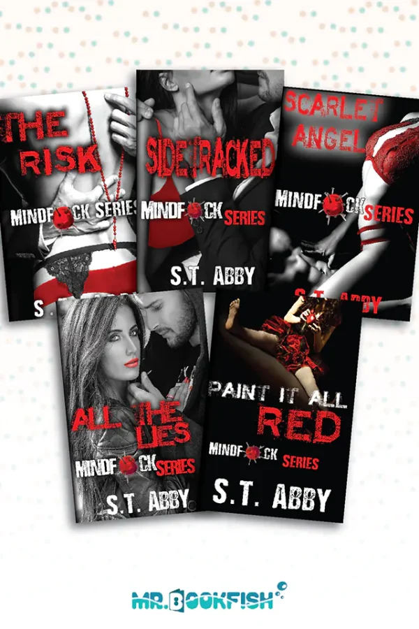 Mindf*ck Series (5 Books set)