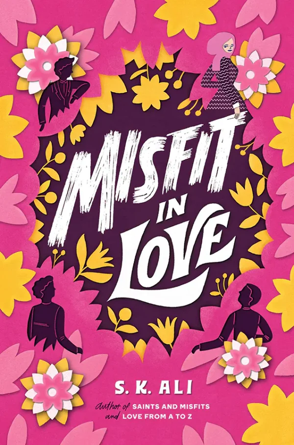 Misfit in Love (Saints and Misfits Series #2)