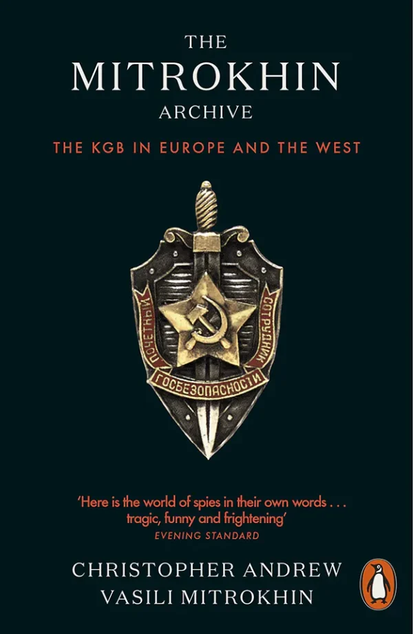 Mitrokhin Archive I
