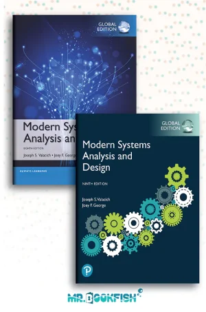 Modern Systems Analysis and Design (2 Books set)