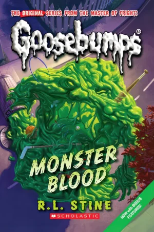 Monster Blood (Goosebumps Series #3)