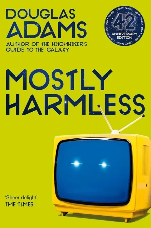 Mostly Harmless (The Hitchhiker’s Guide to the Galaxy Series #5)