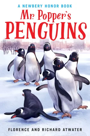 Mr. Popper's Penguins