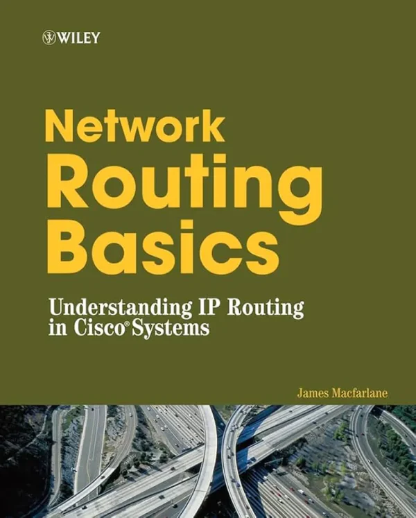 Network Routing Basics: Understanding IP Routing in Cisco Systems (1st Edition) (B5)