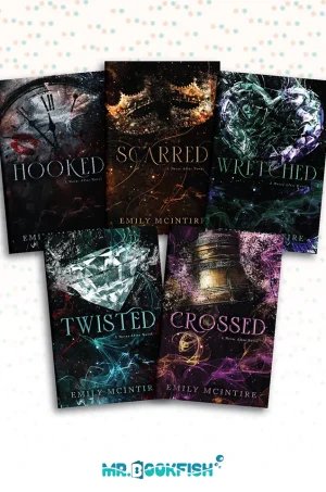 The After Series (5 Books set)