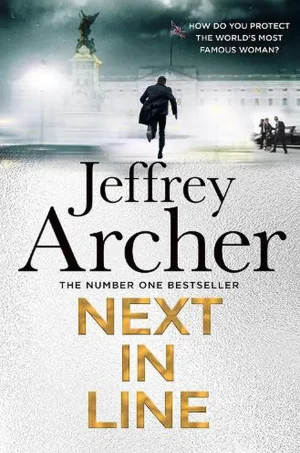 Next in Line (William Warwick Series #5)