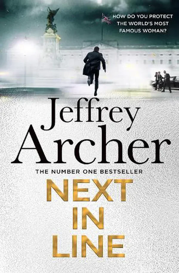 Next in Line (William Warwick Series #5)
