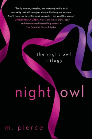 Night Owl (Night Owl Series #1)