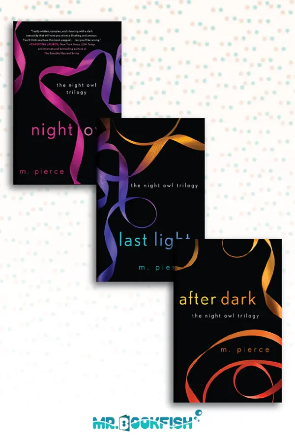 Night Owl Series (3 Books set)