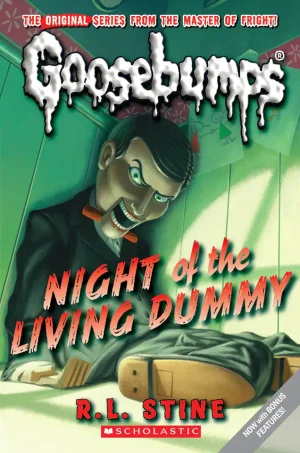Night of the Living Dummy (Goosebumps Series #7)