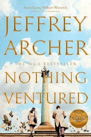 Nothing Ventured (William Warwick Series #1)
