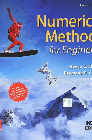 Numerical Methods for Engineers - Seventh Edition (B5) (Color)