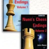 Nunn's Chess Endings (2 Books set)