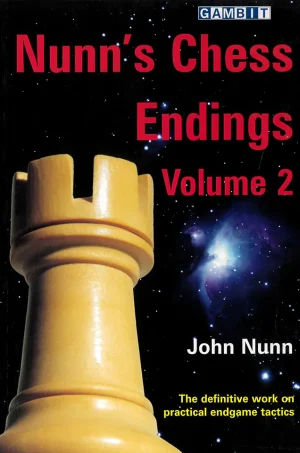 Nunn's Chess Endings Volume 2 (B5) (HQ Scan)