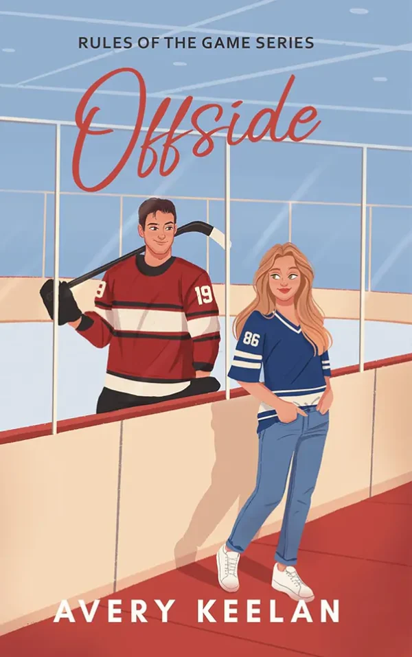 Offside (Rules of the Game Series #1)