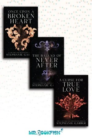 Once Upon a Broken Heart Series (3 Books set)