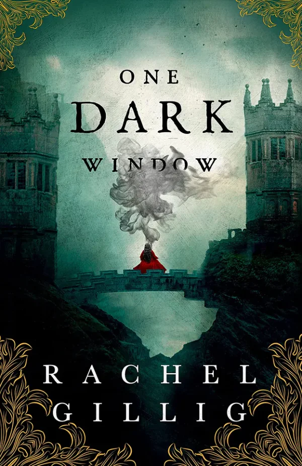 One Dark Window (The Shepherd King Series #1)