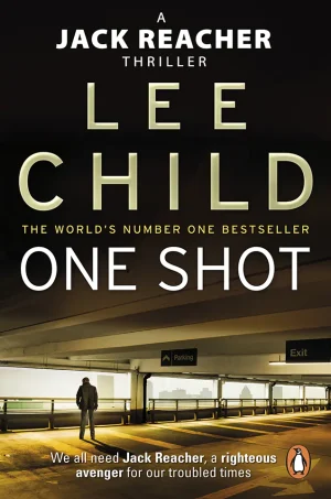One Shot (Jack Reacher Series #9)