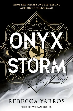 Onyx Storm (The Empyrean Series #3)