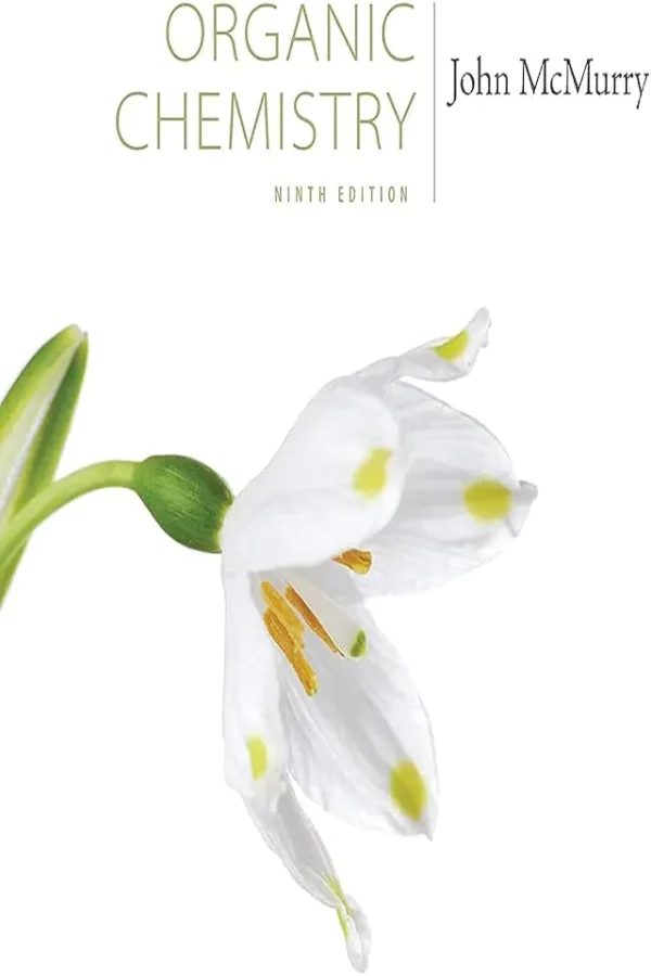 Organic Chemistry (9th Edition) (B5) (Color)