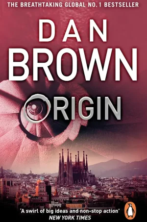 Origin (Robert Langdon Series #5)
