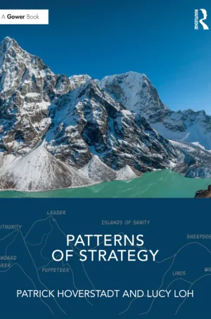 Patterns of Strategy 1st Edition (B5)