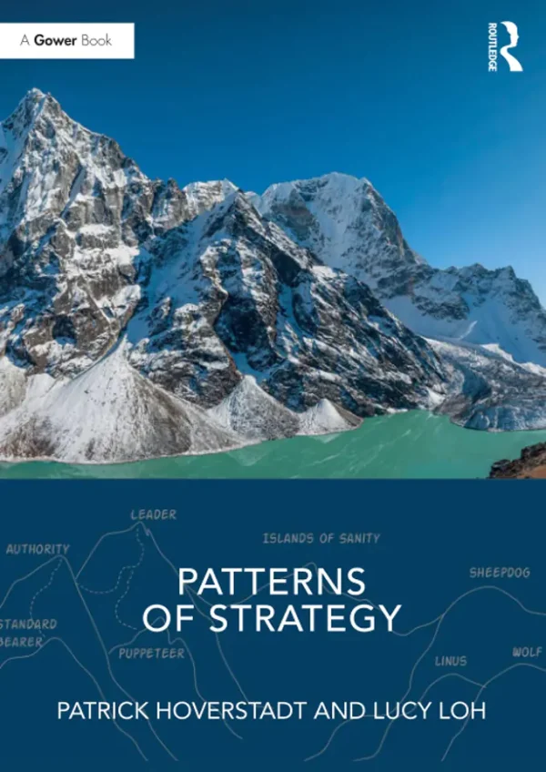 Patterns of Strategy 1st Edition (B5)