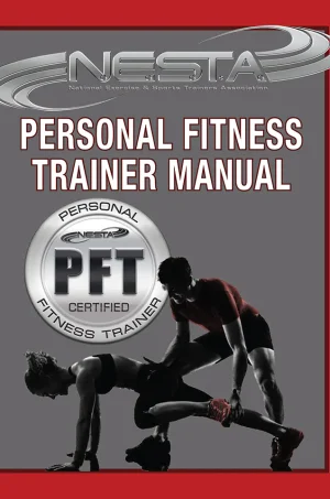 Personal fitness trainer manual (B5) (Color) (Graphic)