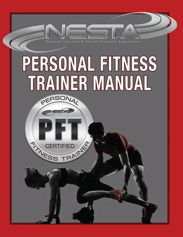 Personal fitness trainer manual (B5) (Color) (Graphic)
