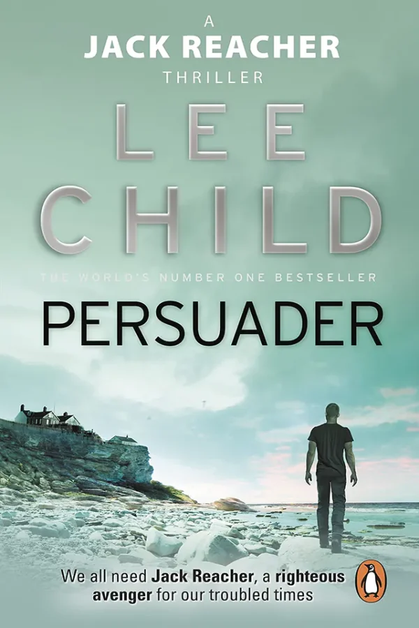 Persuader (Jack Reacher Series #7)