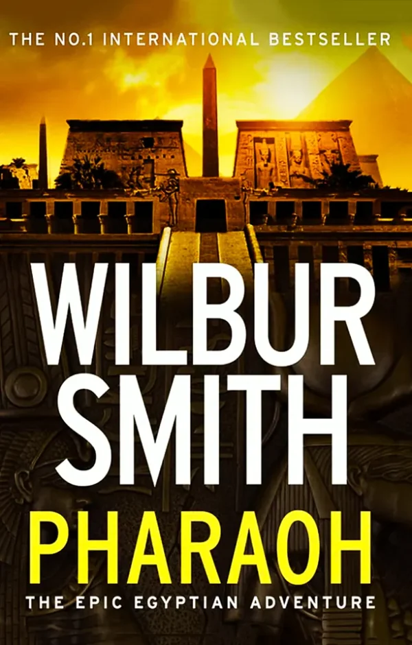 Pharaoh (Ancient Egypt Series #6)