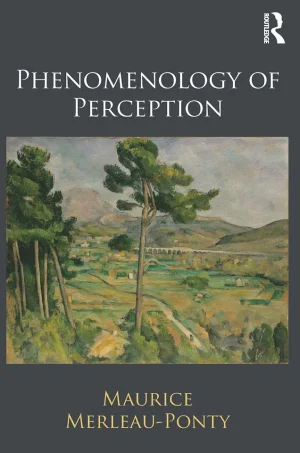 Phenomenology of Perception (1st Edition) (B5)