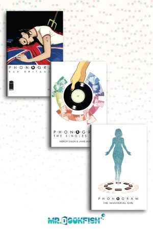Phonogram Volume (3 Books set)