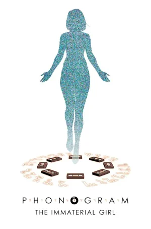 Phonogram Volume 3: The Immaterial Girl (B5) (Color) (Graphic)