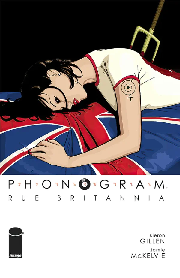 Phonogram Volume 1: Rue Britannia (B5)