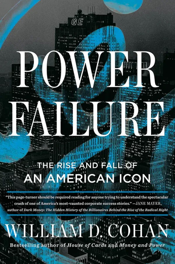 Power Failure: The Rise and Fall of an American Icon