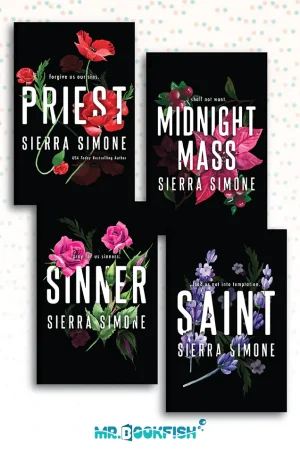 Priest Series (4 Books set)