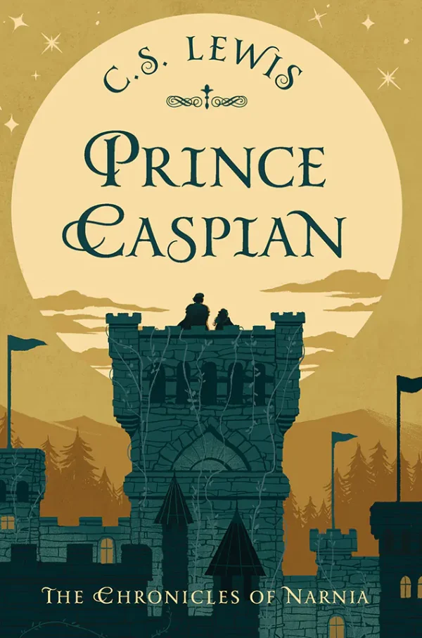 Prince Caspian (The Chronicles of Narnia Series #2)