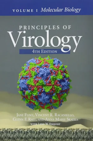 Principles of Virology Volume 1 Molecular Biology, 4th Edition (B5) (Color)