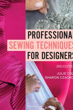 Professional Sewing Techniques for Designers (B5) (Color)