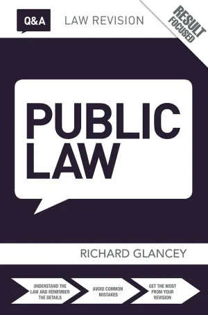 Q&A Public Law (Questions and Answers) (B5) (Color)