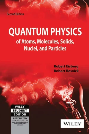 Quantum Physics of Atoms, Molecules, Solids, Nuclei, and Particles (2nd Edition) (B5) (Scan)
